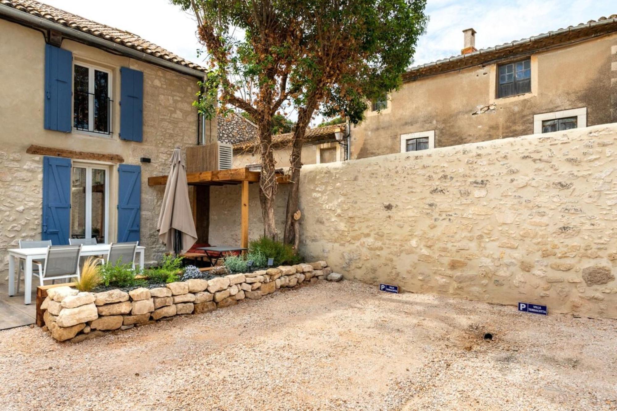 Villa Terracotta - 8 Personnes - Proche De La Mer Peyriac-de-Mer Ngoại thất bức ảnh