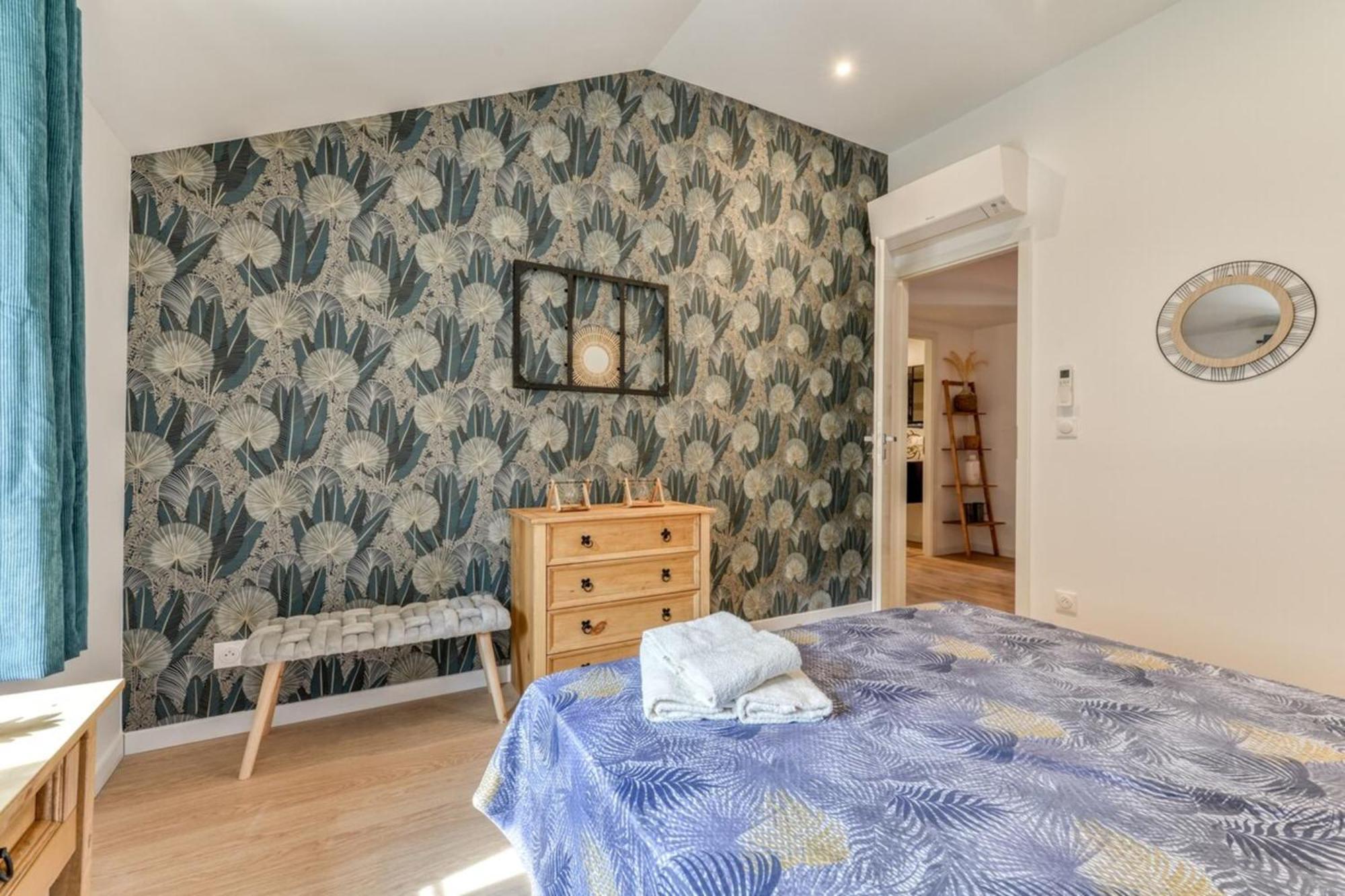 Villa Terracotta - 8 Personnes - Proche De La Mer Peyriac-de-Mer Ngoại thất bức ảnh