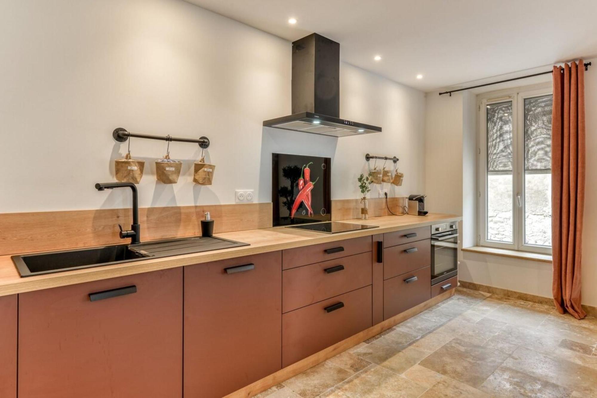 Villa Terracotta - 8 Personnes - Proche De La Mer Peyriac-de-Mer Ngoại thất bức ảnh