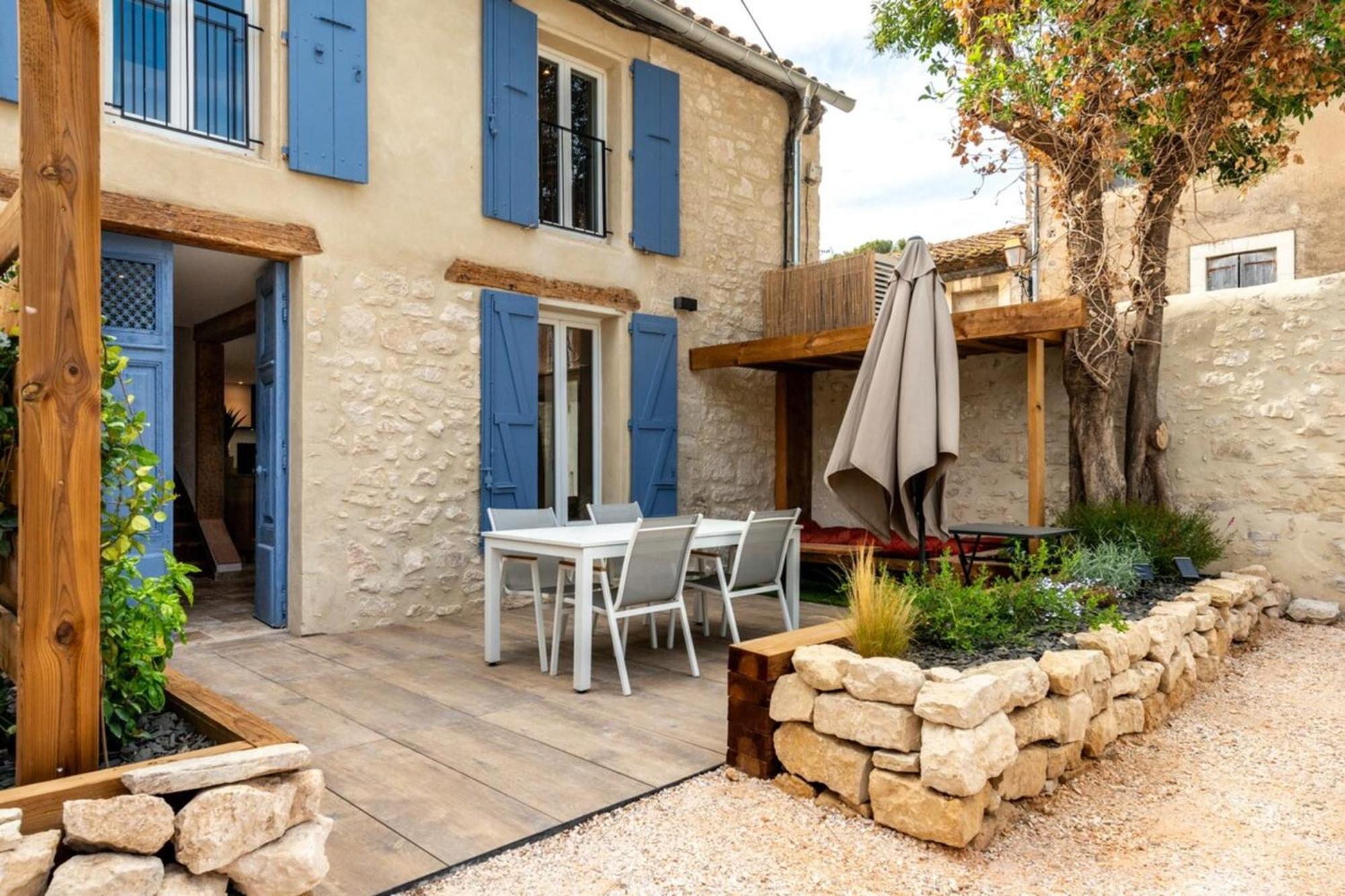 Villa Terracotta - 8 Personnes - Proche De La Mer Peyriac-de-Mer Ngoại thất bức ảnh