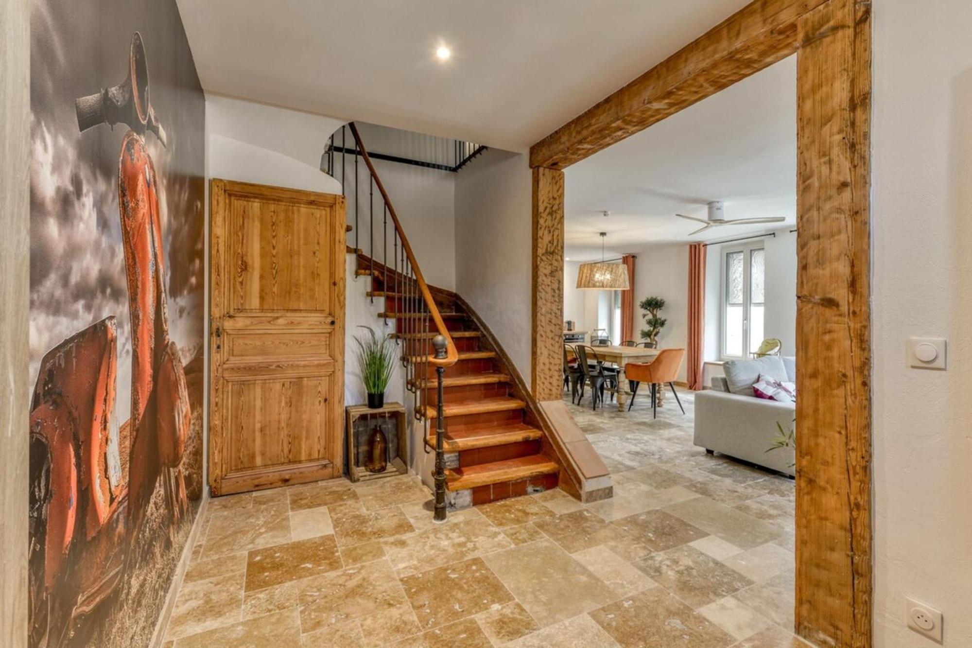 Villa Terracotta - 8 Personnes - Proche De La Mer Peyriac-de-Mer Ngoại thất bức ảnh